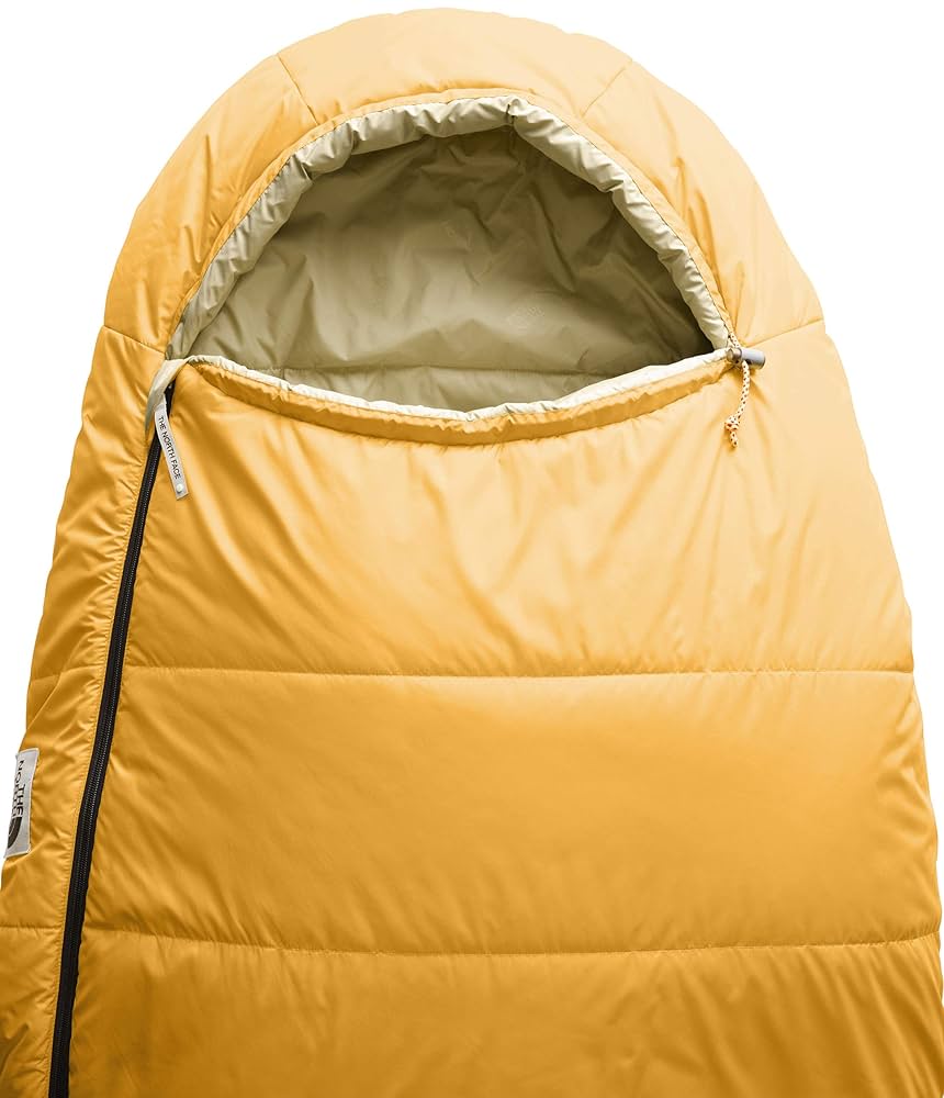 【美品】 ノースフェイス エコトレイルベッド 35°F/2℃ Amazon | [ザノースフェイス] 寝袋 エコトレイル合成素材 35F/2C